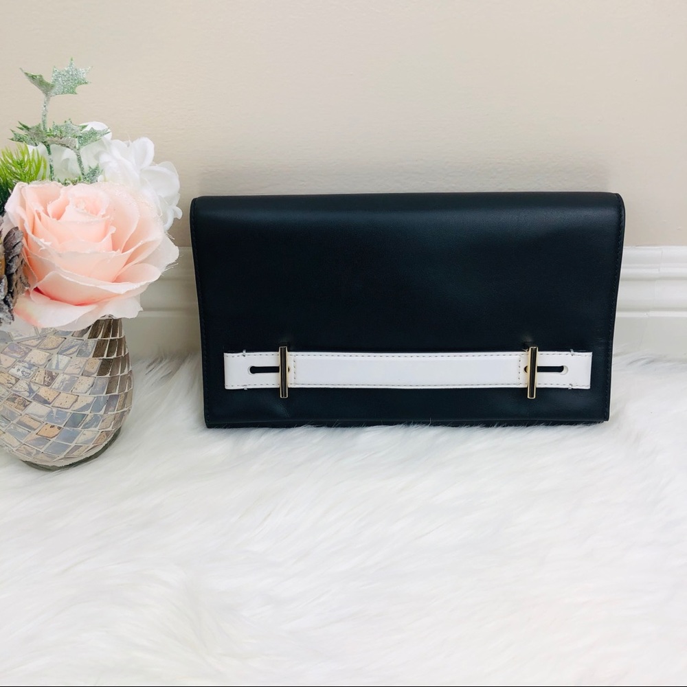 *NWT* Authentic Michael Kors Chelsey Clutch Purse